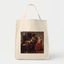 Le verre de vin sacs