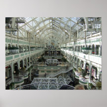 Le vert de Stephen, Dublin Posters