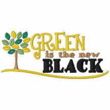 Le vert est nouveau noir