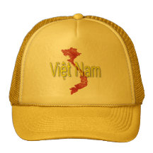 Le Vietnam Casquettes
