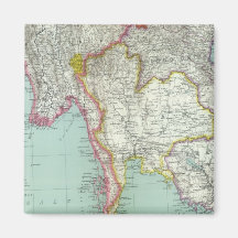 Le Vietnam Magnets Pour Réfrigérateur