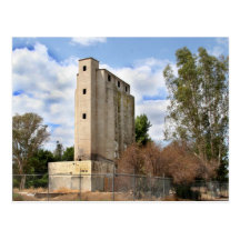 Le vieux moulin dans Murrieta, CA Carte Postale
