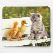 Le vilain petit canard Mousepad Tapis De Souris