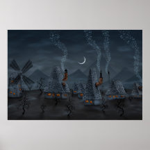 Le village des musiciens posters