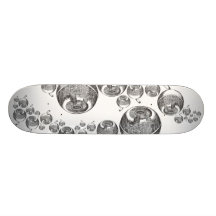 LE VISIONNAIRE SKATEBOARDS PERSONNALISÉS