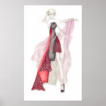Le voile posters