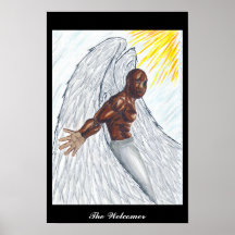 Le Welcomer Posters
