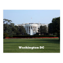 Le Whitehouse Carte Postale