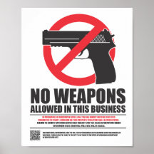 Le Wisconsin a caché portent le signe - affaires Posters