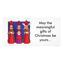 Le Wisemen Photocartes