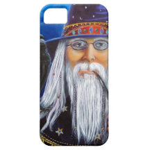 Le Wize Wyzard Étui iPhone 5