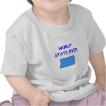 LE WYOMING T-SHIRTS