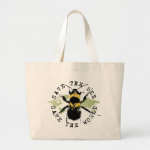 Le yoga parlent : Sauvez le sac d'abeille…