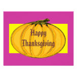 Le yw du bon thanksgiving 2 de série d'artiste de  faire-parts