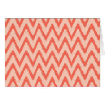 Le zigzag aztèque tribal de chevron barre le motif cartes