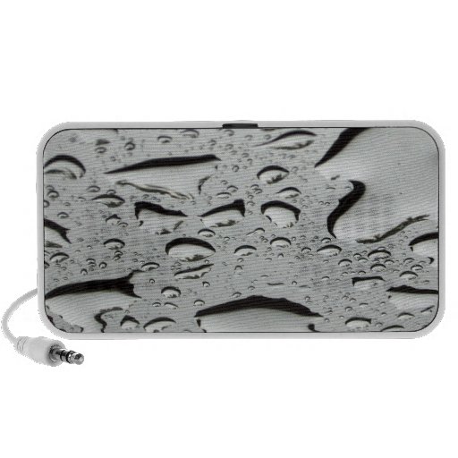 L'eau 1 haut-parleur notebook