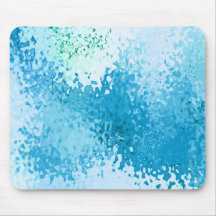 L'eau Bargle Tapis De Souris