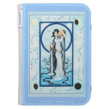L'eau Coque Folio Kindle
