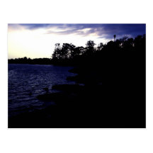 L'eau de nuit cartes postales