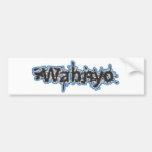 L'eau de Wahnyo Adhésifs Pour Voiture