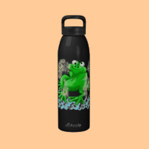 l'eau obtenue bouteilles