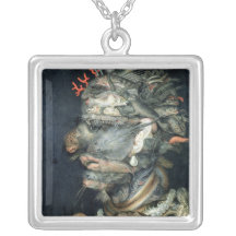 L'eau, Pendentifs