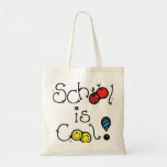 L'ÉCOLE EST FRAÎCHE SACS FOURRE-TOUT