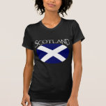 L'ECOSSE ALONEpng T-shirts