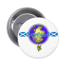 L'Ecosse bleue. : -) Badge