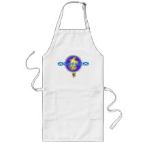 L'Ecosse bleue. : -) Tabliers