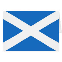 L'Ecosse Cartes De Vœux