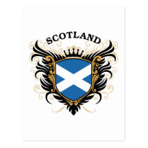 L'Ecosse Cartes Postales