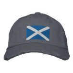L'Ecosse Casquette Brodée