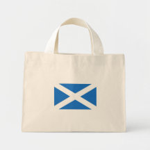 L'Ecosse Sac En Toile