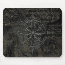 L'effet Mousepad de Dante Tapis De Souris