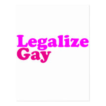 légalisez le magenta rose gai cartes postales