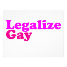 légalisez le magenta rose gai invitations