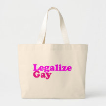 légalisez le magenta rose gai sacs