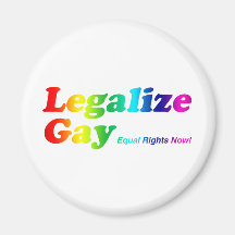 Légalisez l'homosexuel aimants