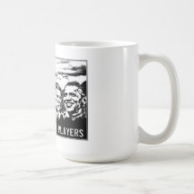 Légendes des tasses de The Game