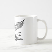 Légion Eagle Tasse À Café