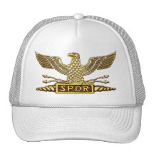 Légion romaine d'Eagle d'or Casquettes De Camionneur