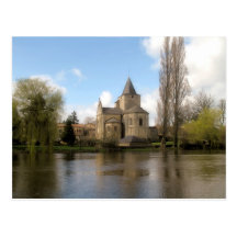 l'Eglise Jazeneuil Cartes Postales