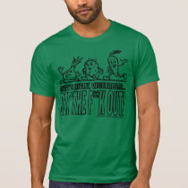 Légumes de GTFO t-shirts