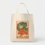 LÉGUMES FRANÇAIS SACS EN TOILE
