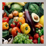 LÉGUMES FRUITS posters