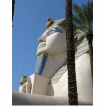 L'Egypte à Las Vegas Photos En Relief