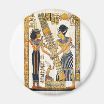 L'Egypte antique 1 Aimants Pour Réfrigérateur