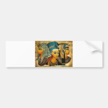 L'Egypte antique 3 Autocollants Pour Voiture