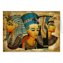 L'Egypte antique 3 Carte